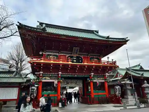 神田神社（神田明神）(東京都)