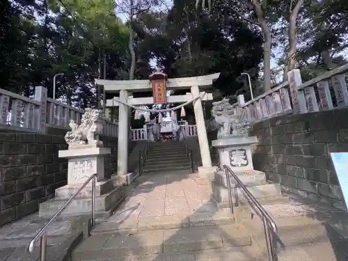大宮・大原神社(千葉県)