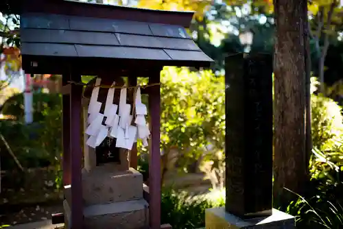 和樂備神社の末社