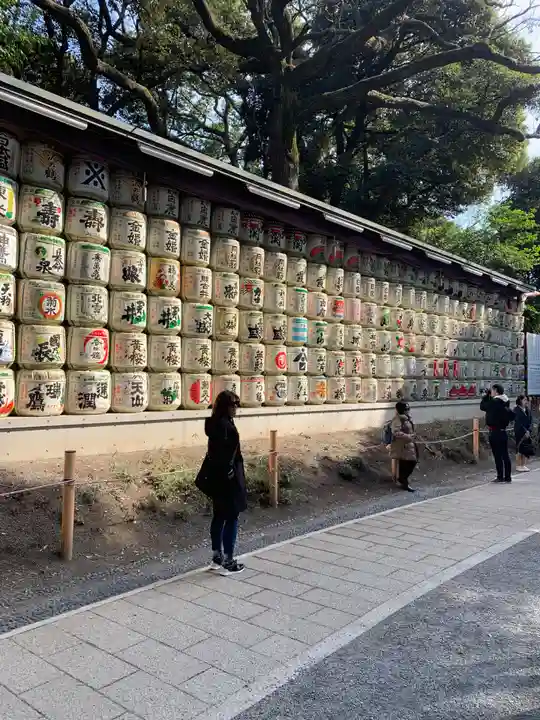 明治神宮(東京都)