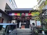 心城院の本殿・本堂