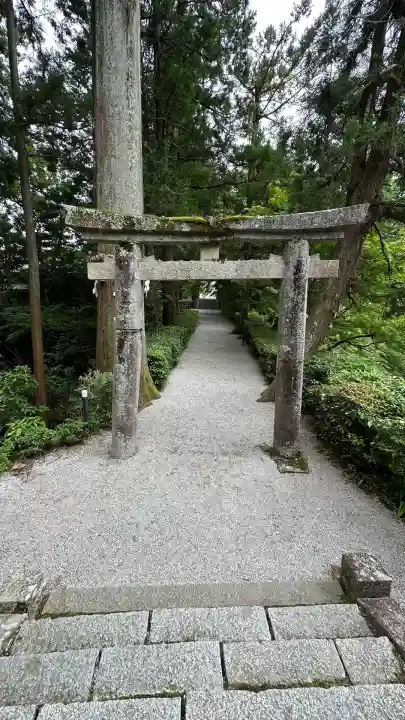 高鴨神社(奈良県)