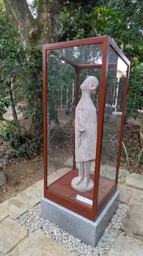 敷地神社（わら天神宮）(京都府)