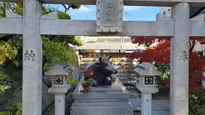 加賀屋天満宮(大阪府)