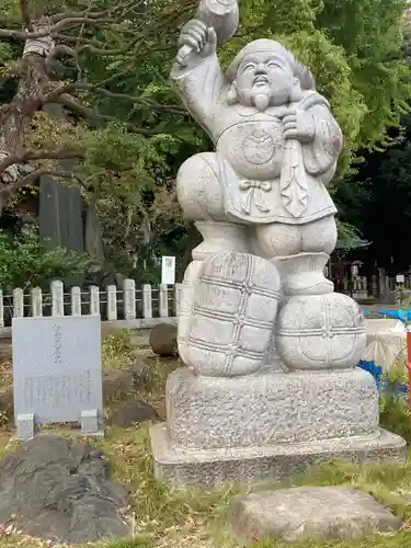 瀧泉寺（目黒不動尊）(東京都)