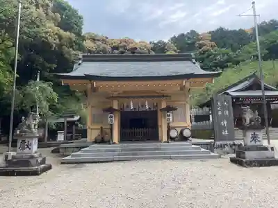 大縣神社の末社・摂社
