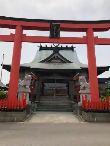 津軽赤倉山神社(青森県)