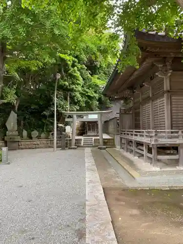 小動神社(神奈川県)