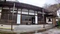 龍峰院の本殿・本堂