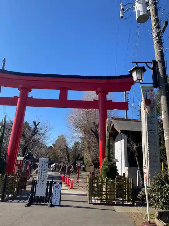 鷲宮神社(埼玉県)
