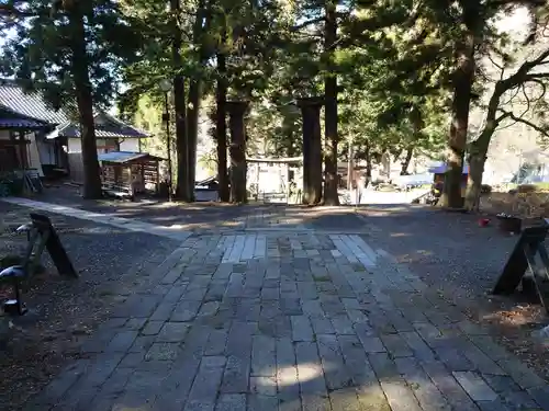 山家神社のその他建物