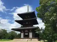 法起寺のその他建物