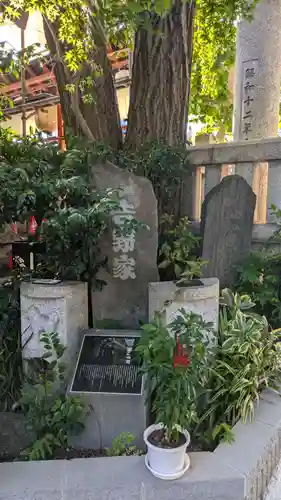波除神社（波除稲荷神社）(東京都)