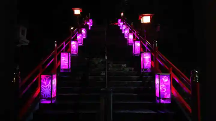 足利織姫神社のその他建物