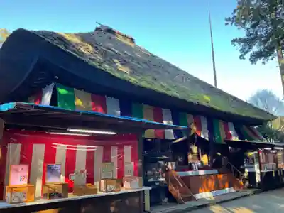 塩船観音寺の本殿・本堂