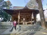 備後須賀稲荷神社(埼玉県)