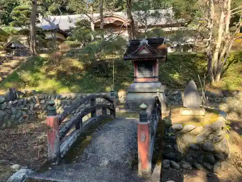 岩殿山安楽寺（吉見観音）(埼玉県)