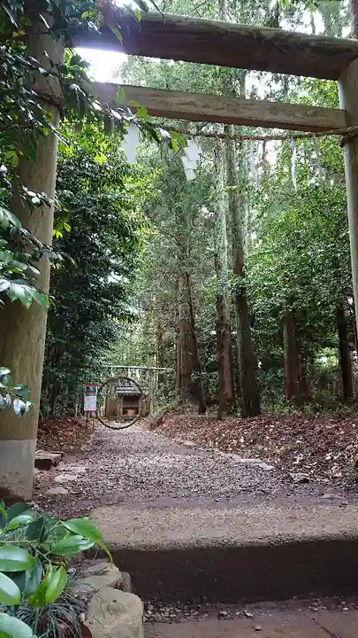 香取神宮のその他建物