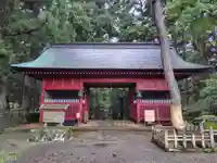 羽黒山五重塔(出羽三山神社)(山形県)