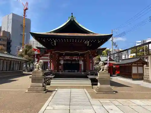 柳原蛭子神社（柳原えびす神社）(兵庫県)