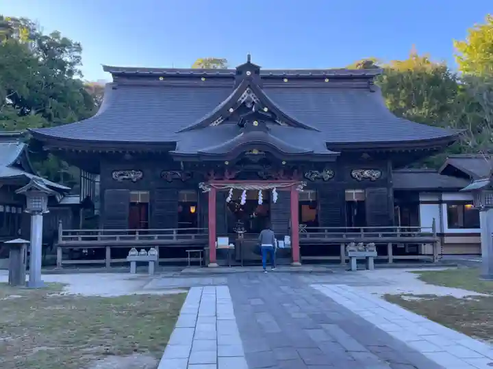 大洗磯前神社(茨城県)