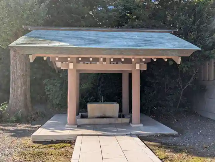 皇大神宮(烏森神社)(神奈川県)