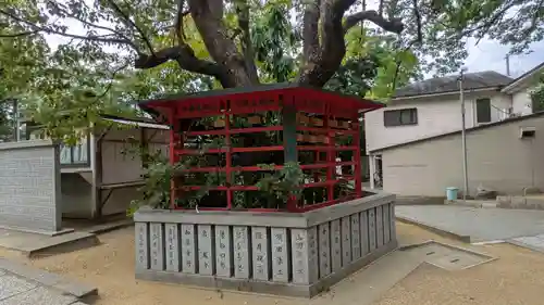 山阪神社(大阪府)