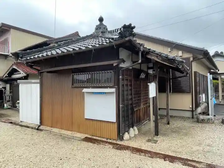 八幡地蔵堂(三重県)