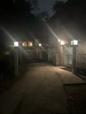 東山稲荷神社(東京都)