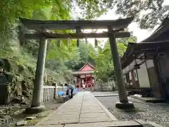 厳魂神社（金刀比羅宮奥社）(香川県)