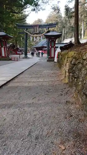 日光二荒山神社のその他建物
