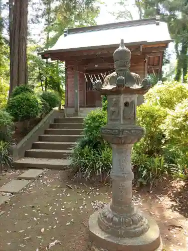 伊夜彦神社(埼玉県)