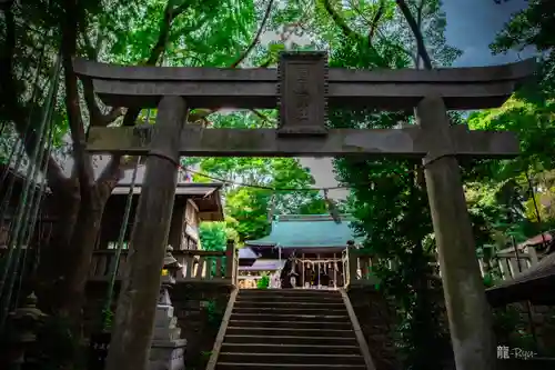 曾屋神社(神奈川県)
