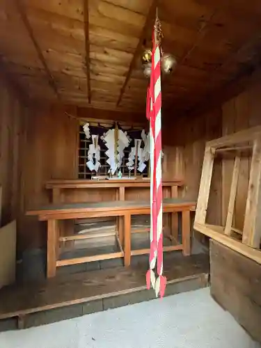 市ノ渡稲荷神社(北海道)