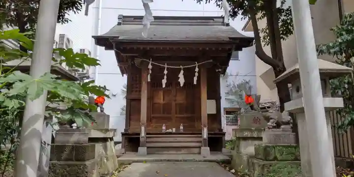 さくら稲荷(東京都)