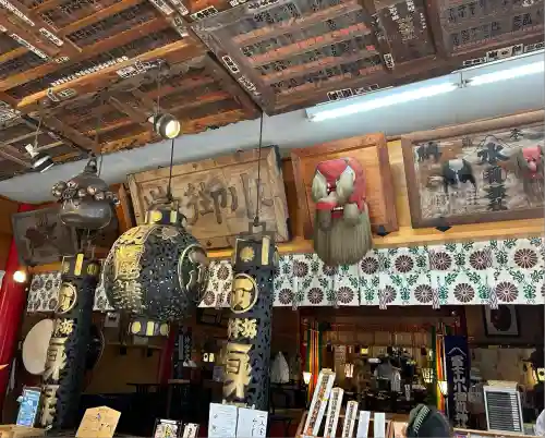 冨士山小御嶽神社(山梨県)