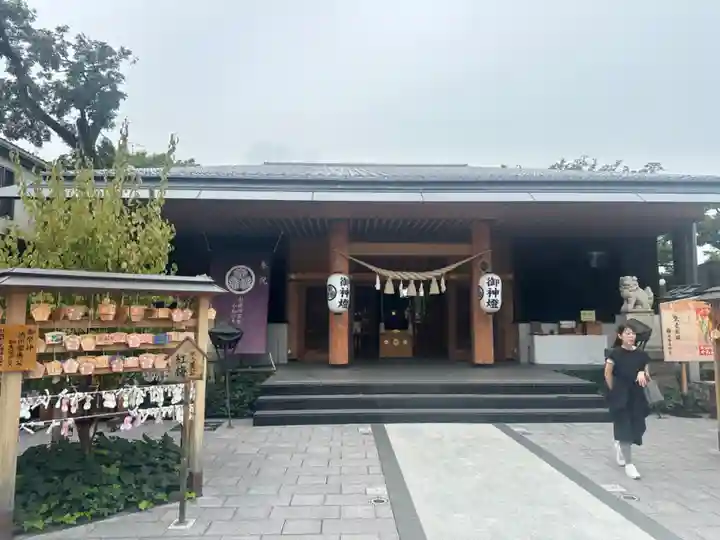 前橋東照宮(群馬県)