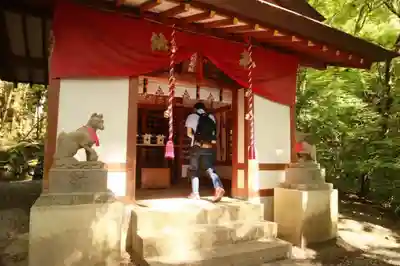 宝登山神社のその他建物