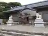 大湊神社(陸ノ宮)(福井県)