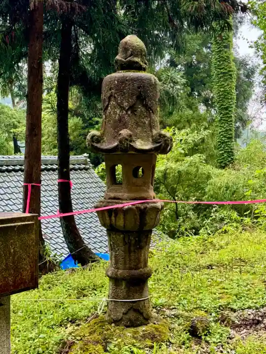 岡太神社・大瀧神社(福井県)