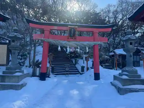 高山稲荷神社(青森県)