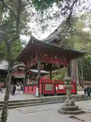 北口本宮冨士浅間神社の建物その他