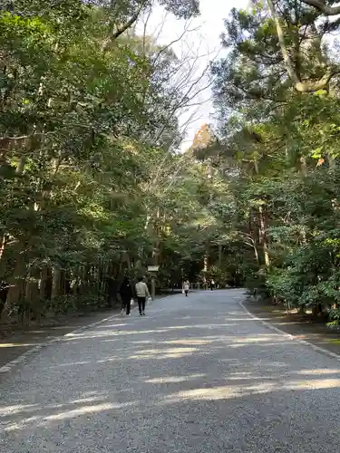 伊勢神宮外宮（豊受大神宮）のその他建物