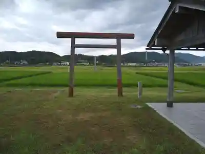 伊雜宮（皇大神宮別宮）(三重県)