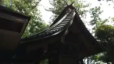 香取神社の本殿・本堂