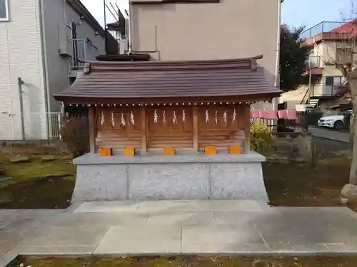 北野神社の末社・摂社