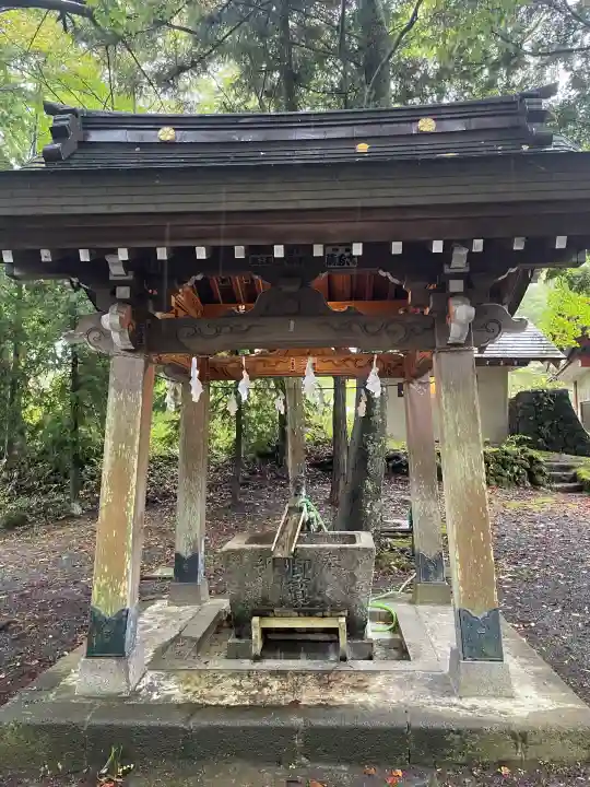 山中浅間神社(山梨県)