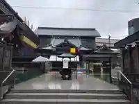 成田山深川不動堂(新勝寺東京別院)のその他建物