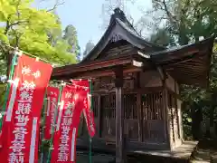 少林禅寺の建物その他