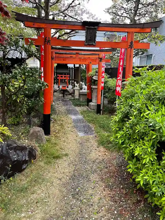 円満寺の末社・摂社